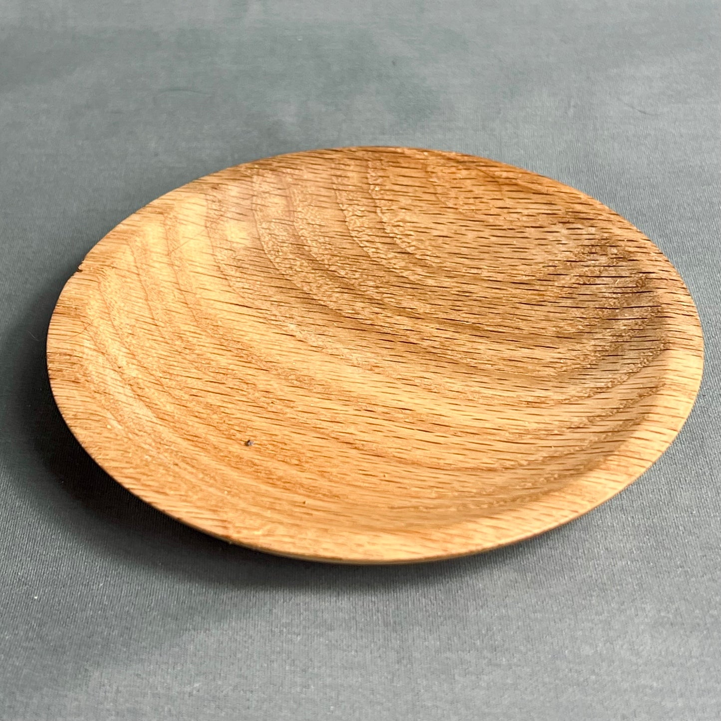 White Oak Catch All Tray