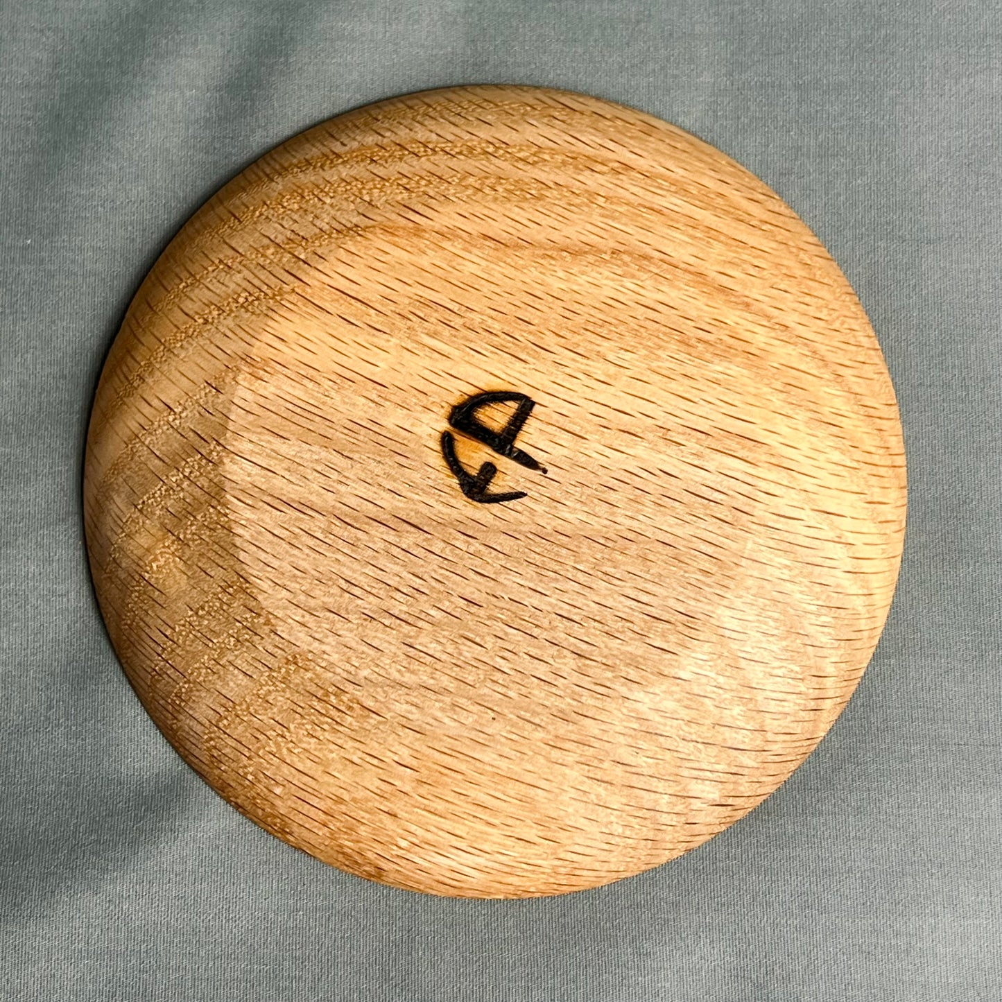 White Oak Catch All Tray