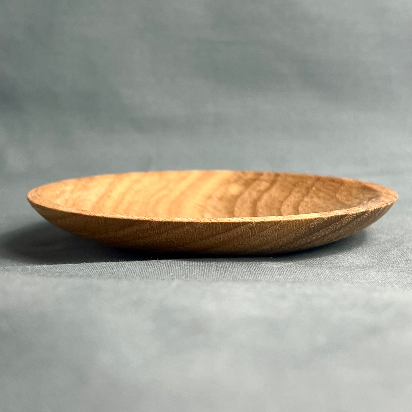 White Oak Catch All Tray