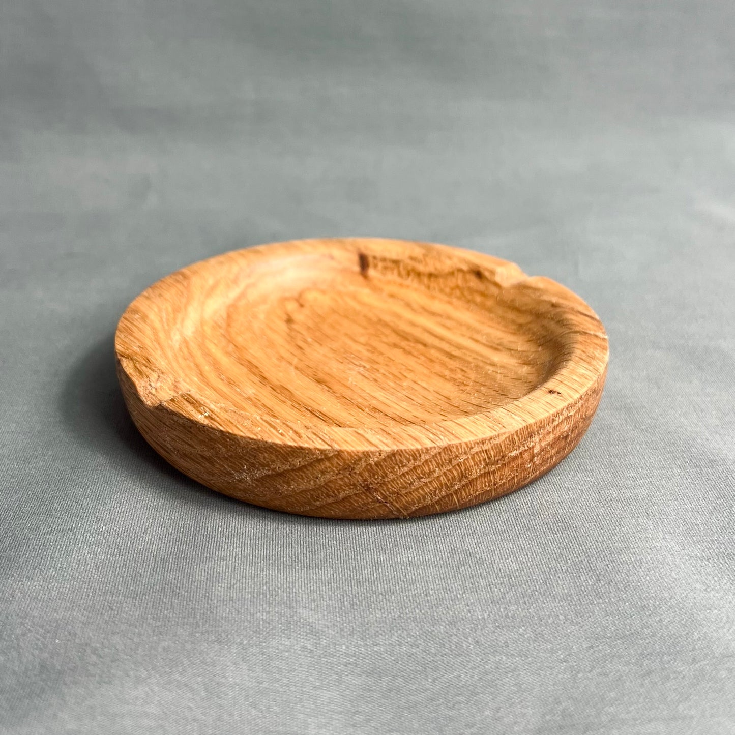 White Oak Ashtray