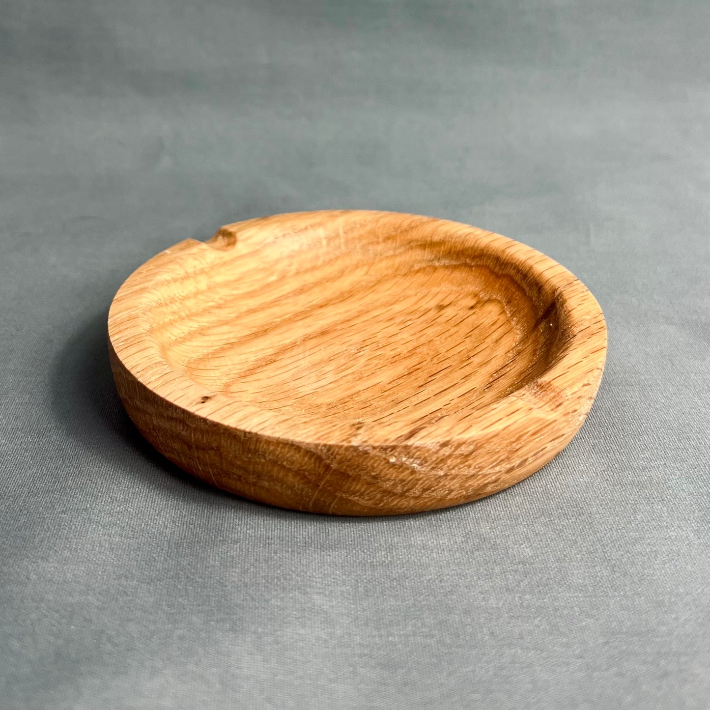 White Oak Ashtray