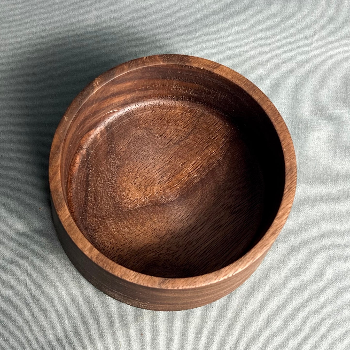 Small Walnut Bowl