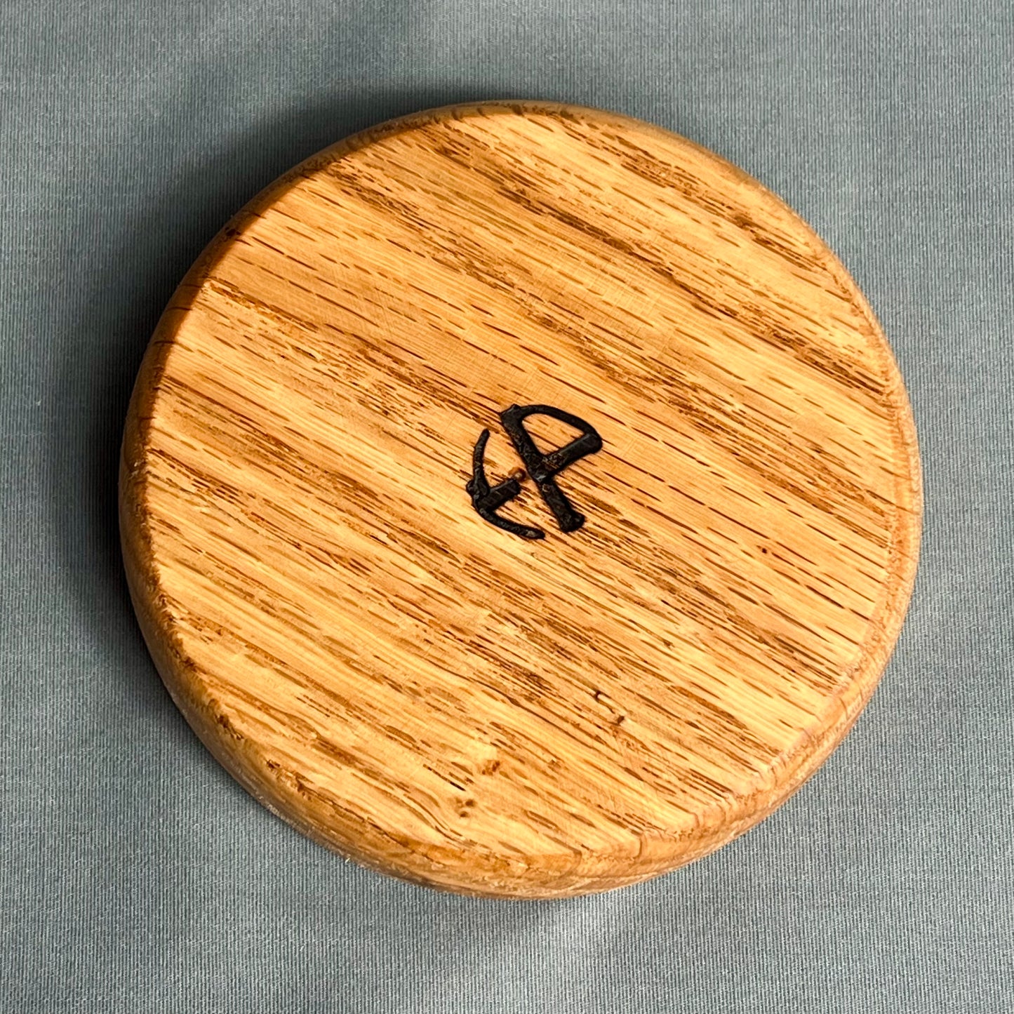 White Oak Ashtray