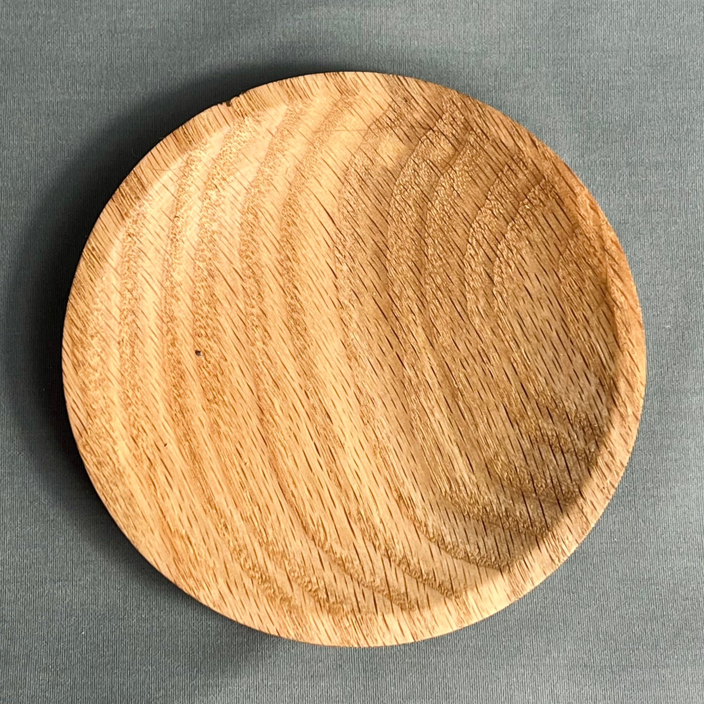 White Oak Catch All Tray