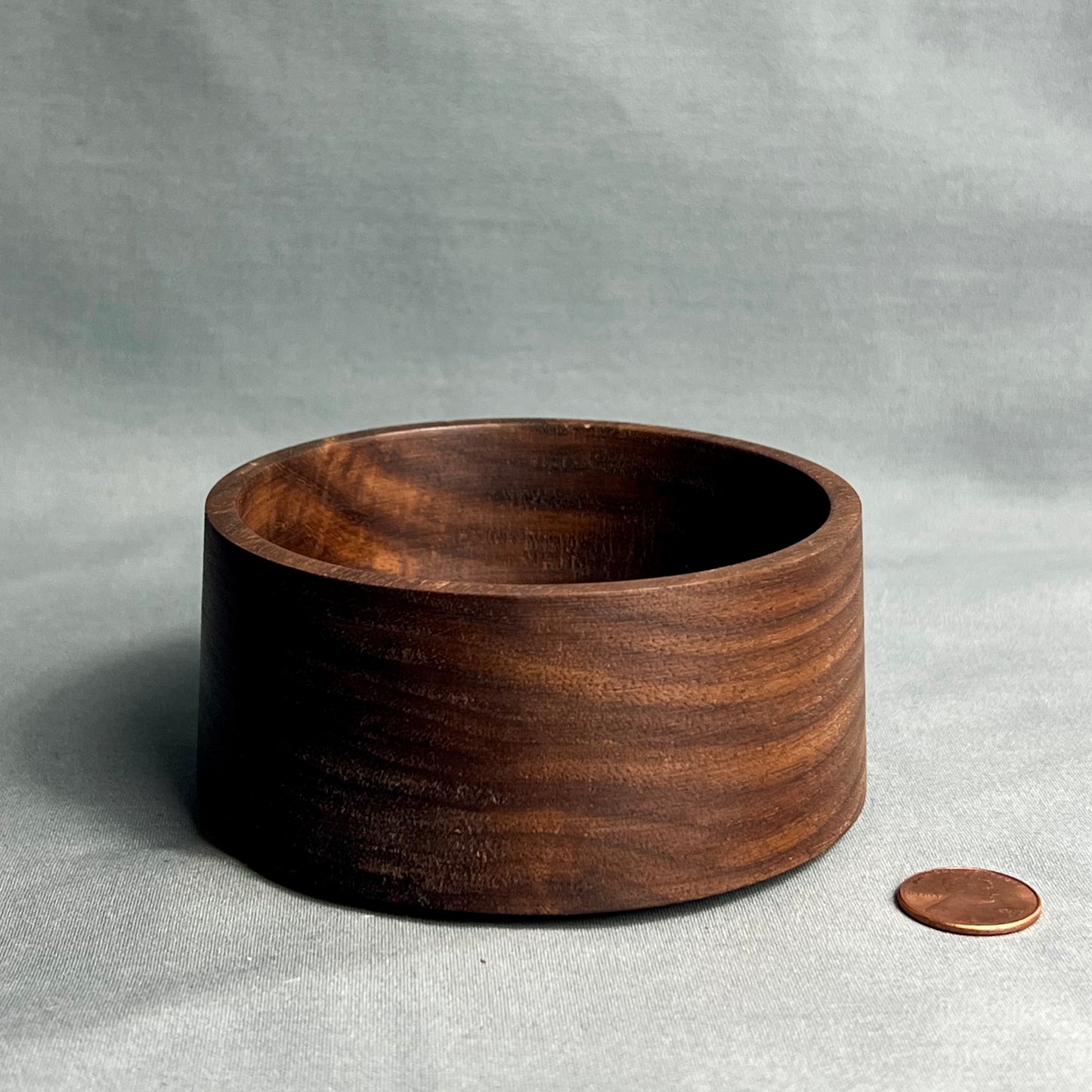 Small Walnut Bowl