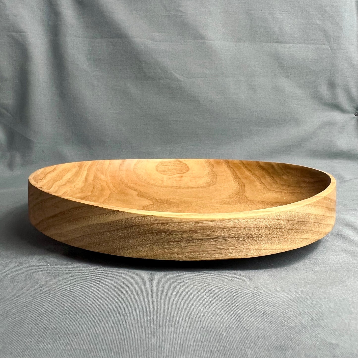 Live Edge Sassafras Bowl