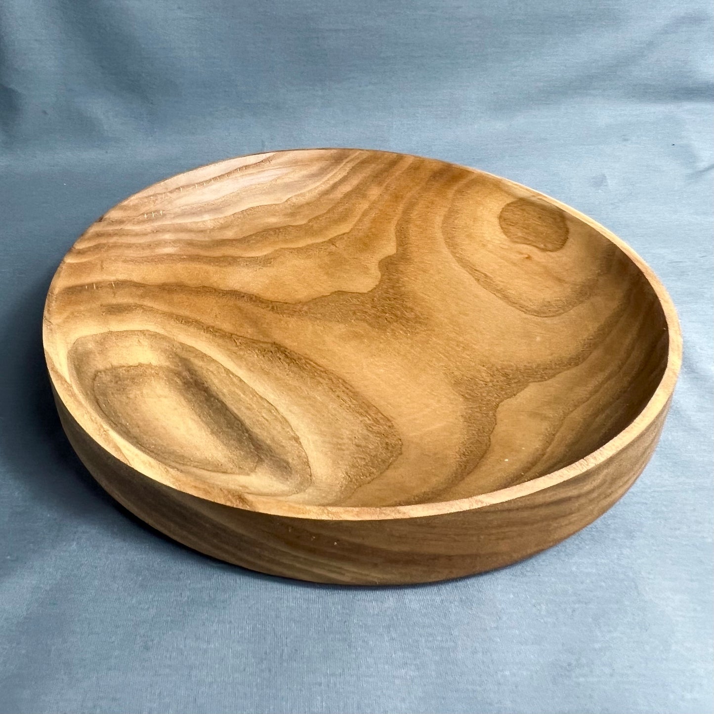 Live Edge Sassafras Bowl