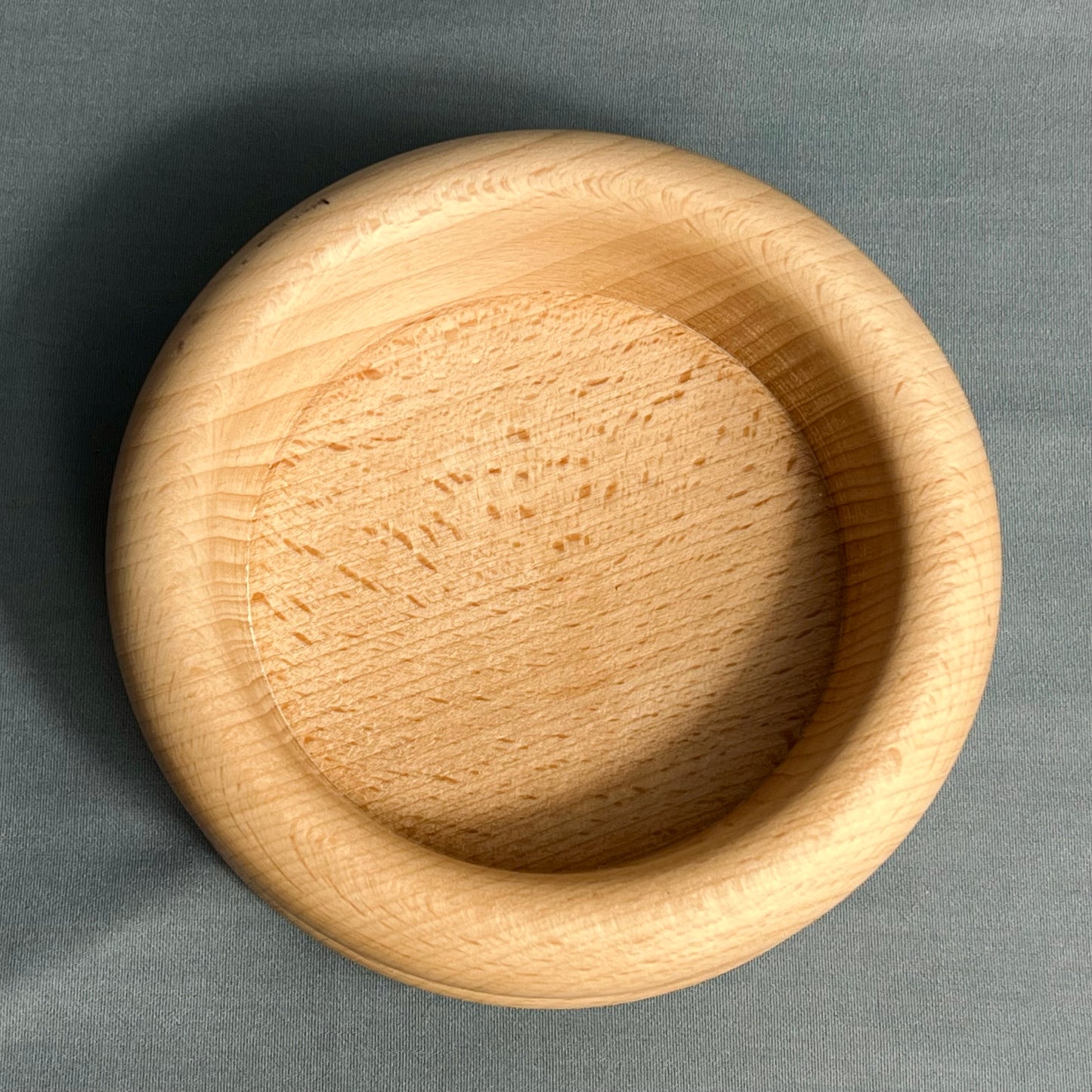 Double Bubble Beech Bowl