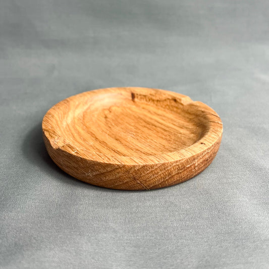 White Oak Ashtray