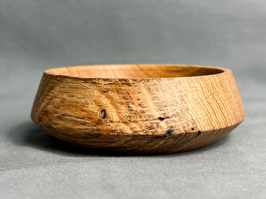 Small Pin Oak Bowl