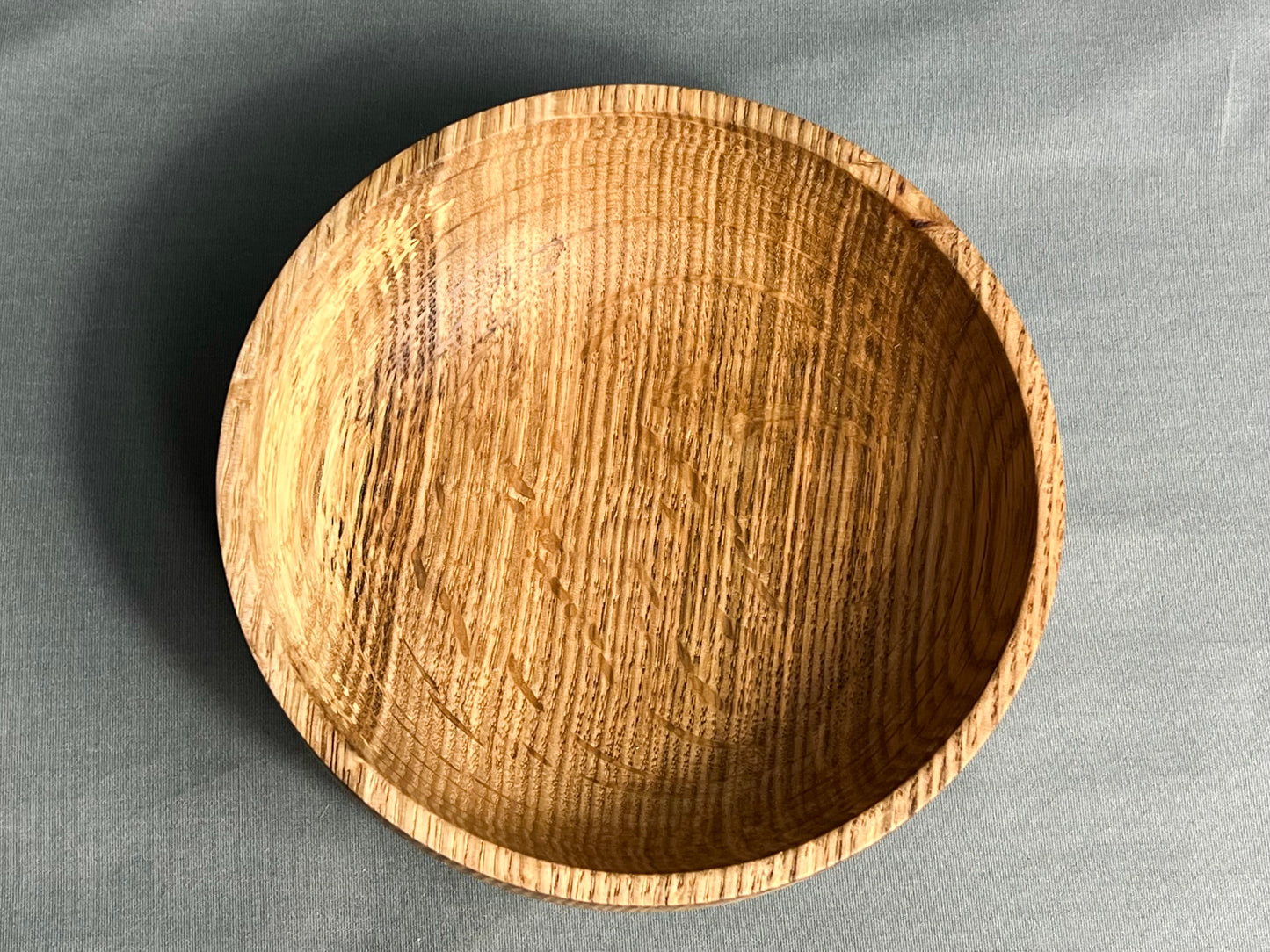 Pin Oak Bowl