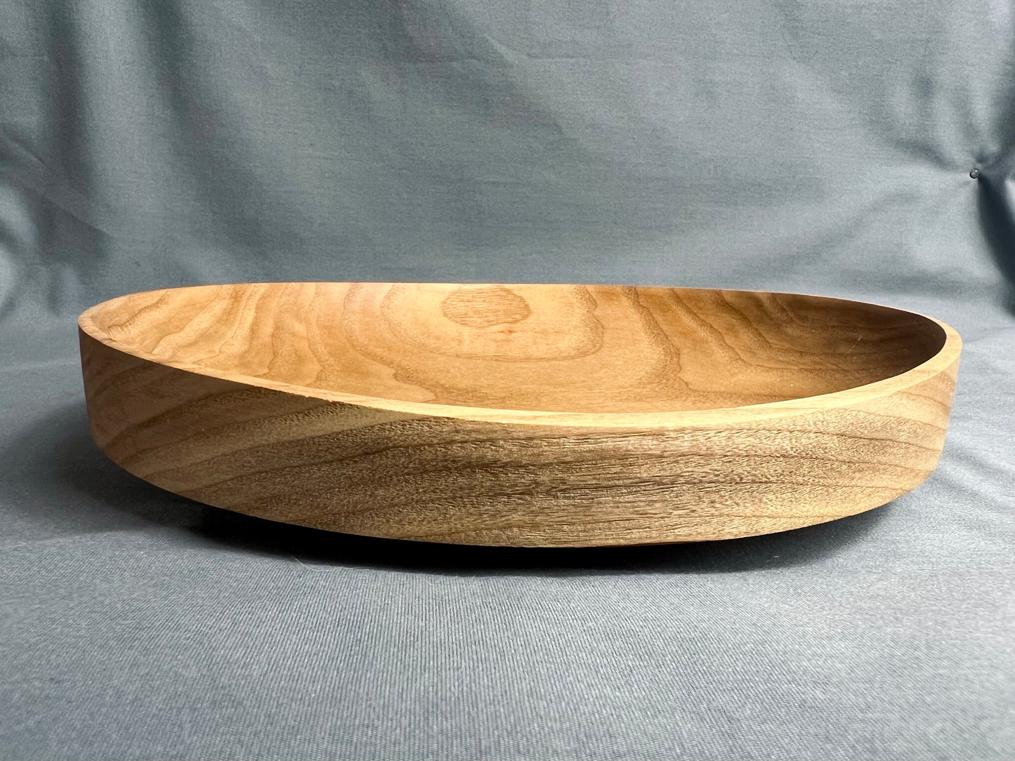 Live Edge Sassafras Bowl