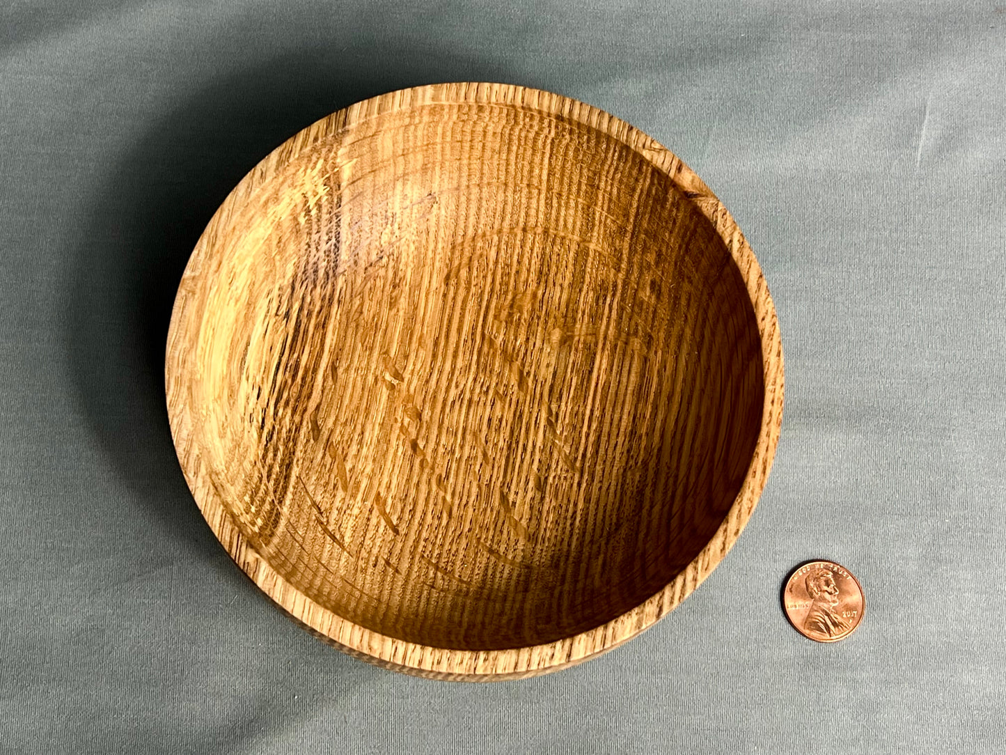 Pin Oak Bowl