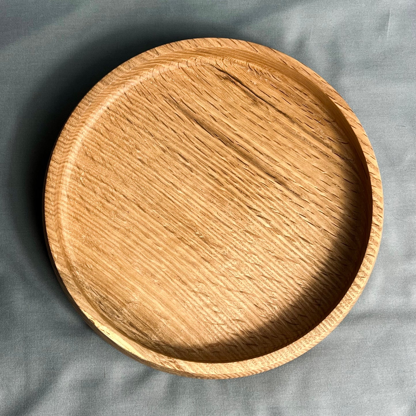 Pin Oak Platter/Plate