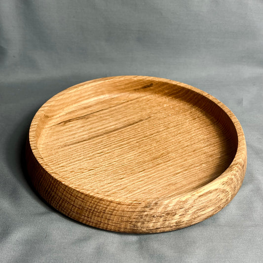 Pin Oak Platter/Plate