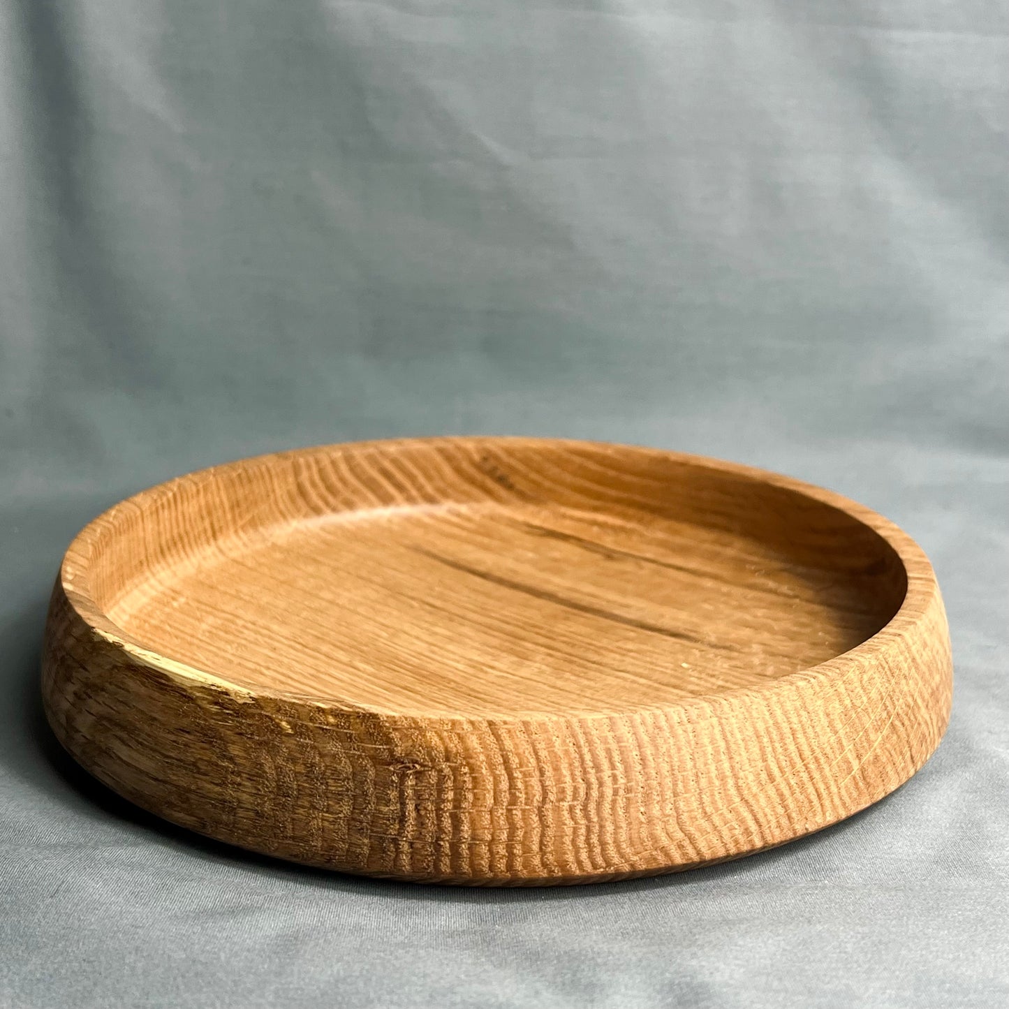 Pin Oak Platter/Plate