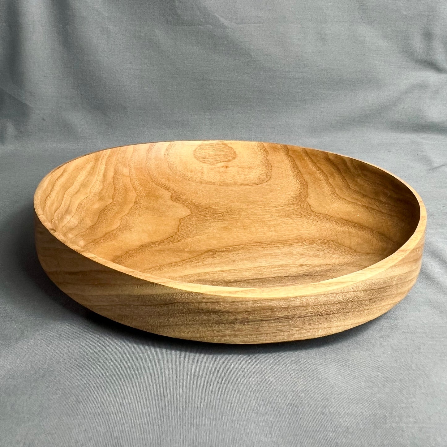 Live Edge Sassafras Bowl