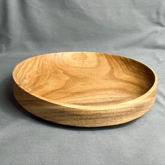 Live Edge Sassafras Bowl