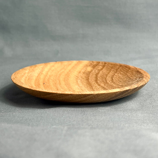 White Oak Catch All Tray