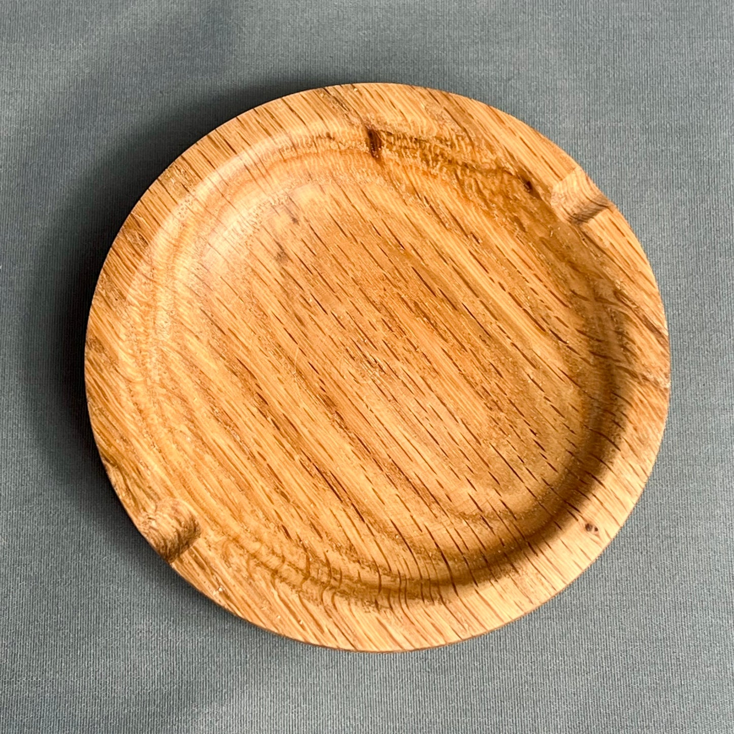 White Oak Ashtray