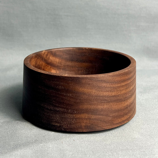 Small Walnut Bowl